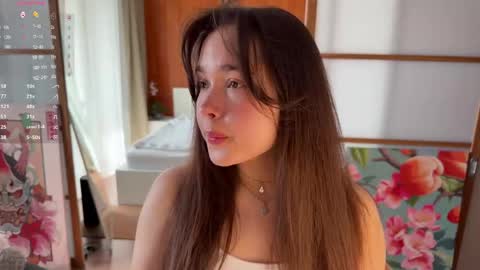 Snapshot of plumybun chatting on 05.04.26 Acey online show from 05.04.26