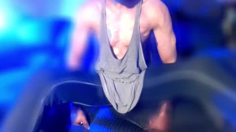 Snapshot of plush73 chatting on 01.24.25 StraightPlush online show from 01.24.25