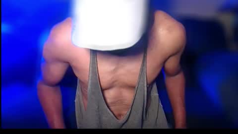 Snapshot of plush73 chatting on 11.08.25 StraightPlush online show from 11.08.25