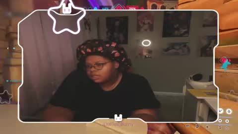 Plushbunny420 online show from 09.16.25