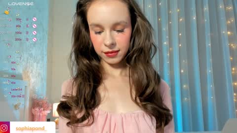 Snapshot of plusvibe chatting on 01.15.25 Sophie online show from 01.15.25