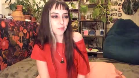 Goddess Pluto online show from 01.15.25