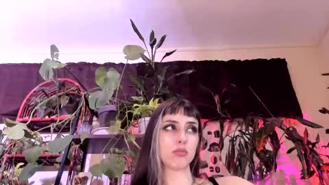 Goddess Pluto online show from 03.05.25