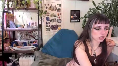 Goddess Pluto online show from 03.01.26