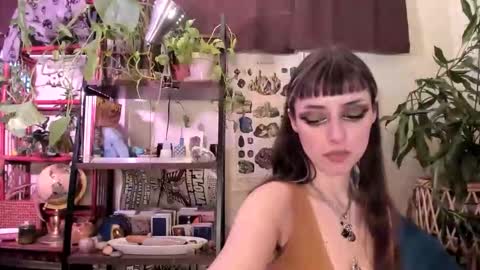 Goddess Pluto online show from 03.04.26