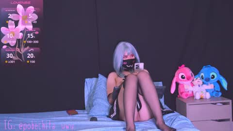 Pobechita UWU online show from 04.08.26