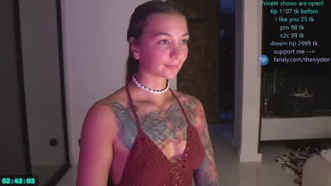   online show from 07.13.26