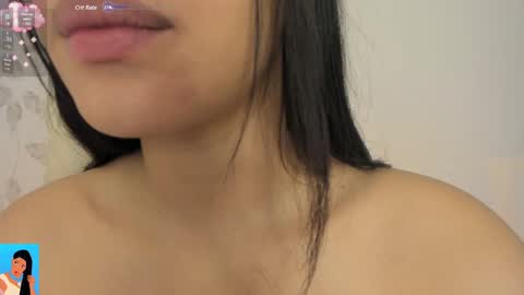 Snapshot of pocahontasss11 chatting on 01.03.25 im vane Model Independet online show from 01.03.25