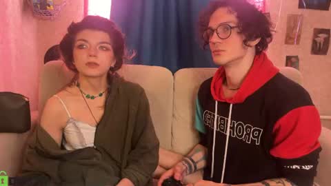 Snapshot of pocket_lovers chatting on 07.24.26 Cute Sofia and Handsome Richy online show from 07.24.26