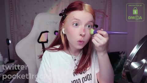 pocketrocket_ online show from 02.08.25