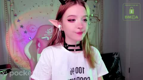 pocketrocket_ online show from 10.23.25