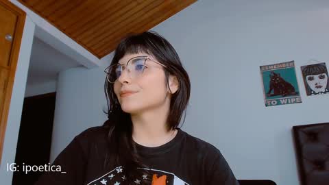 IG ipoetica  online show from 12.30.24