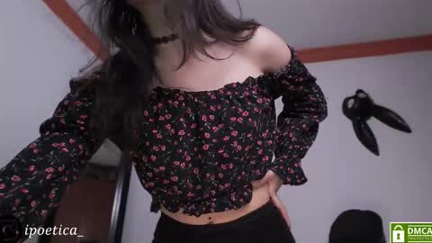 IG ipoetica  online show from 03.02.26