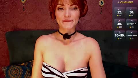 Poison Eva  online show from 09.24.25