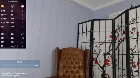 Snapshot of poison_ivee_ chatting on 11.24.25 Ivee Marks online show from 11.24.25