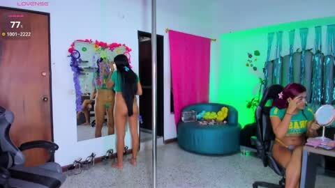 Polett Amarantas online show from 05.07.26