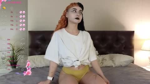 Candytrain online show from 11.16.25