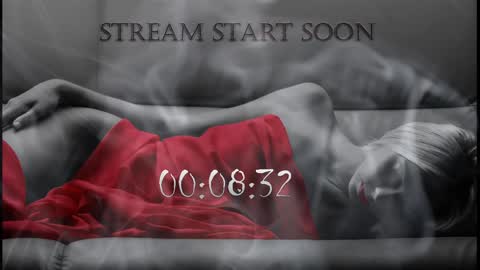 Polina online show from 12.25.24