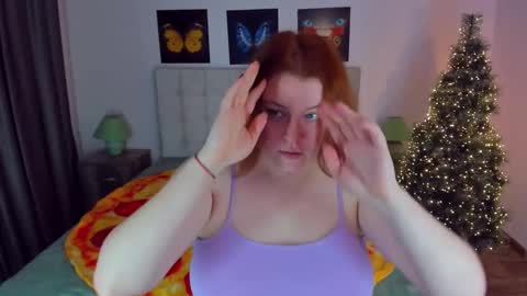 Polina online show from 12.20.24