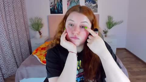 Polina online show from 01.13.25