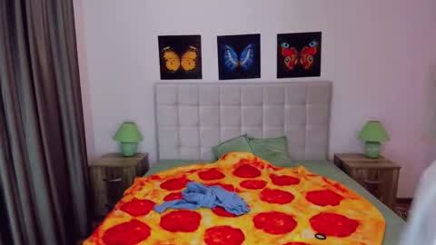 Polina online show from 01.17.25