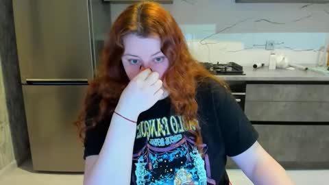 Polina online show from 02.21.25