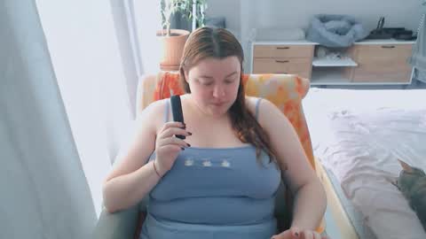 Polina online show from 10.23.25