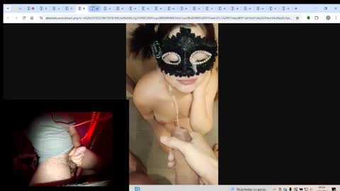 polishcock000 online show from 01.18.26