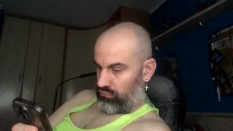 Snapshot of pollito1985 chatting on 02.19.26 DIEGO O DIEGUITO online show from 02.19.26