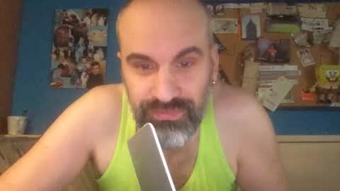 Snapshot of pollito1985 chatting on 04.07.26 DIEGO O DIEGUITO online show from 04.07.26