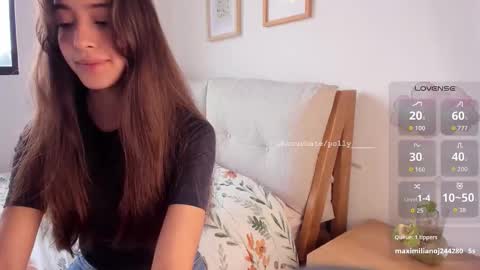 Polly online show from 03.06.26