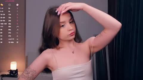 Snapshot of polly_dollie_ chatting on 09.17.25 Renet online show from 09.17.25