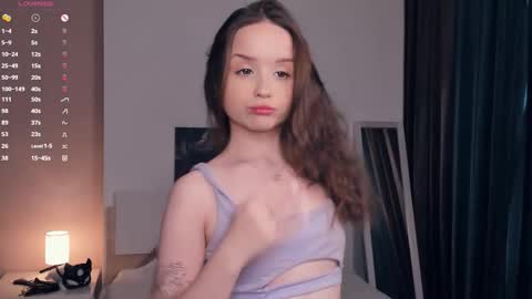 Snapshot of polly_dollie_ chatting on 09.21.25 Renet online show from 09.21.25