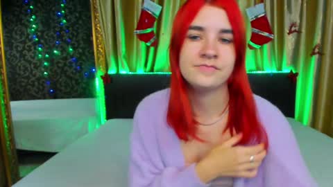 Polly online show from 12.25.24