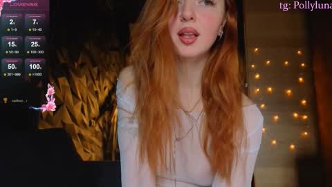 Polly online show from 03.25.26