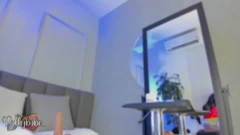 Snapshot of pollybabe_ chatting on 11.30.25 POLLY online show from 11.30.25