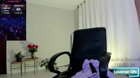 paulina barnett online show from 02.17.26