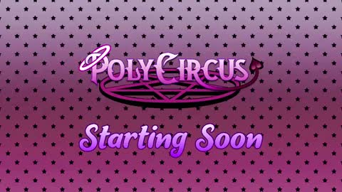 PolyCircus online show from 05.24.26