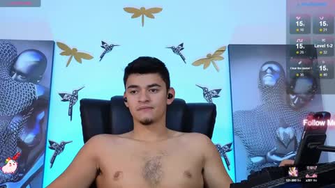 Snapshot of ponyo_1 chatting on 12.26.24 online show from 12.26.24