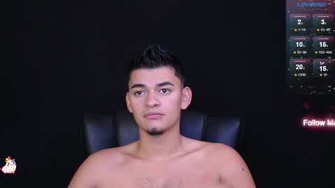 Snapshot of ponyo_1 chatting on 01.25.25 online show from 01.25.25