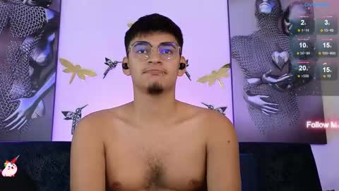 Snapshot of ponyo_1 chatting on 02.12.25 online show from 02.12.25