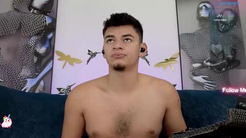 Snapshot of ponyo_1 chatting on 03.01.25 online show from 03.01.25