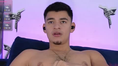 Snapshot of ponyo_1 chatting on 11.04.25 online show from 11.04.25