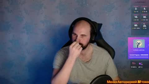 Snapshot of popadosik_mod chatting on 01.29.25 Popadosik mod online show from 01.29.25