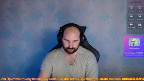 Snapshot of popadosik_mod chatting on 01.30.25 Popadosik mod online show from 01.30.25