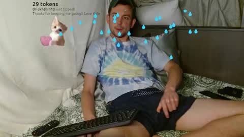 Snapshot of poppunk4life chatting on 02.19.25 Kyle online show from 02.19.25