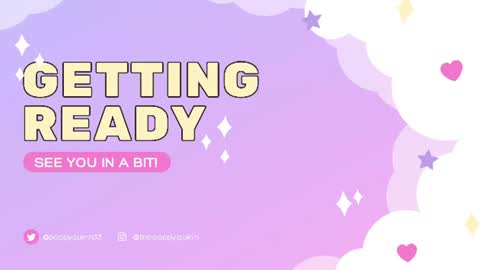 PoppyQuinn online show from 07.13.26