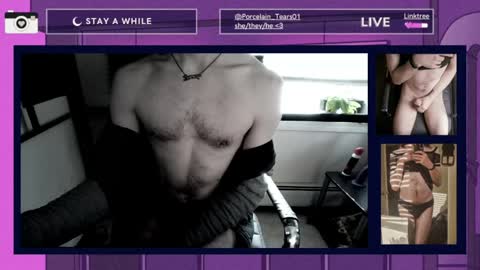 Snapshot of porcelain_tears01 chatting on 03.30.26 porcelain_tears01 online show from 03.30.26