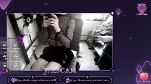 porcelain_tears01 online show from 06.17.26
