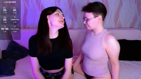 Ana and Tati online show from 02.14.26